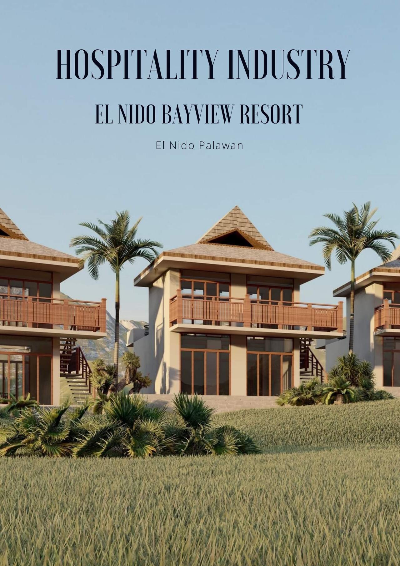 El Nido Bayview Resort