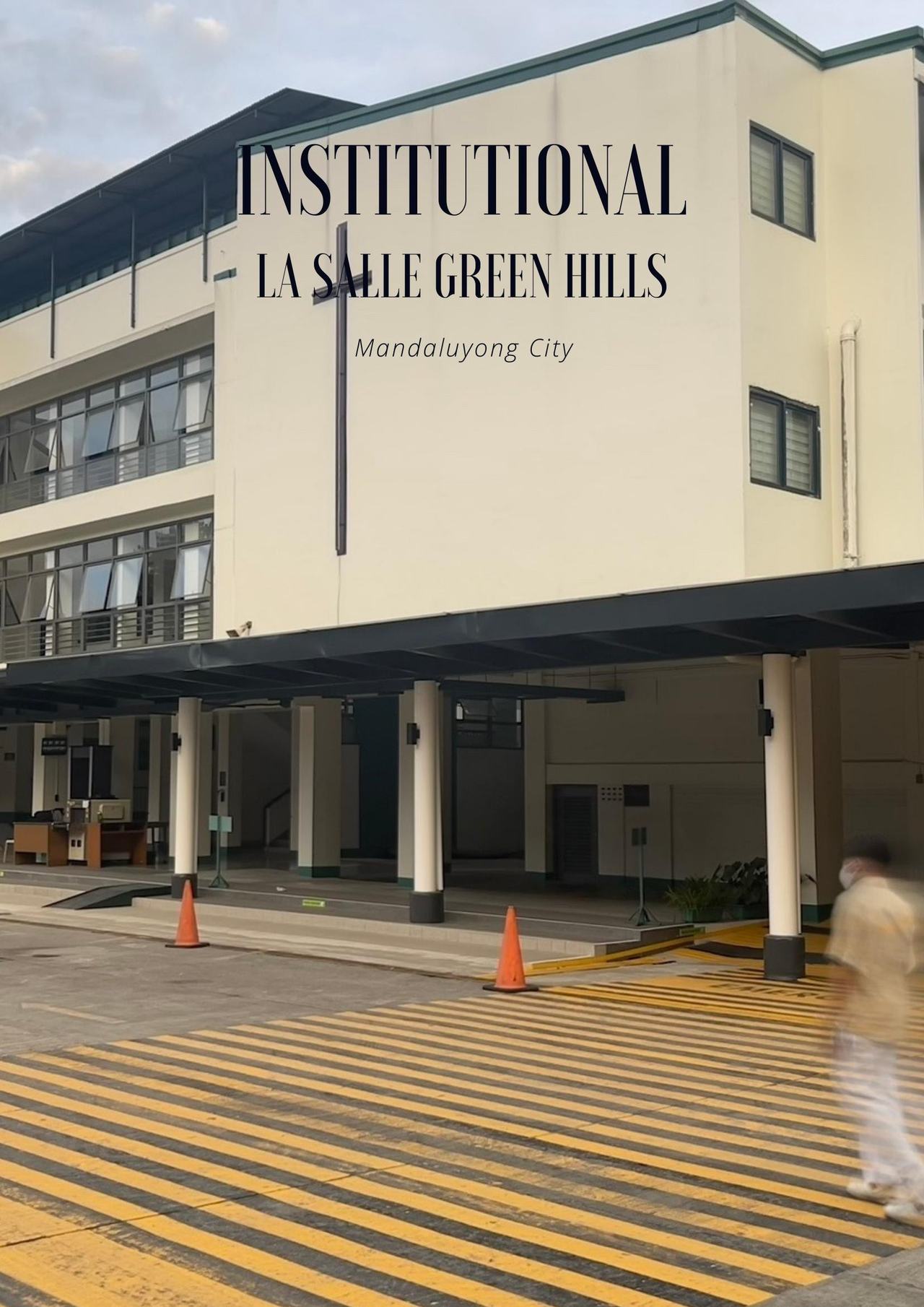 La Salle Green Hills campus