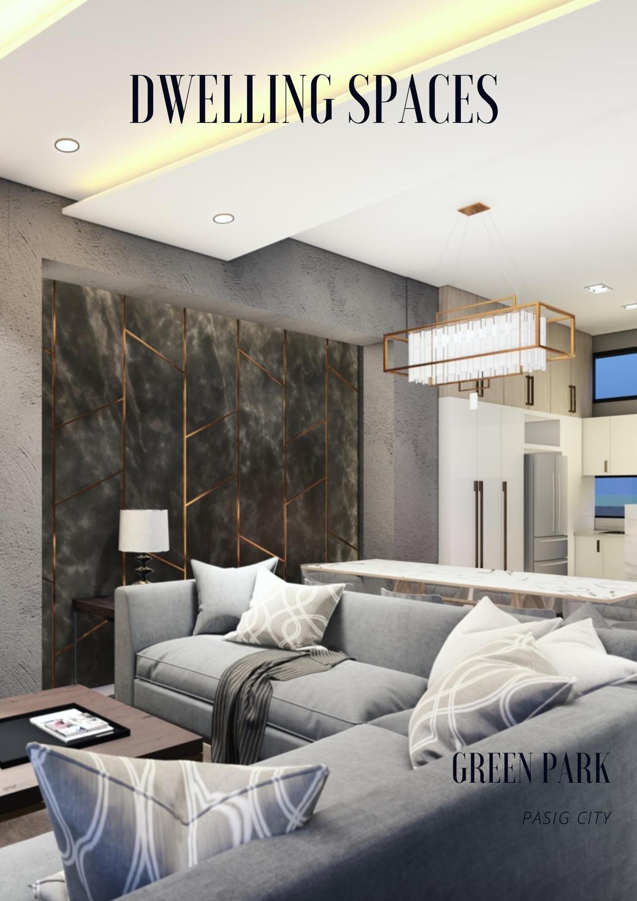 Green Park Pasig residence